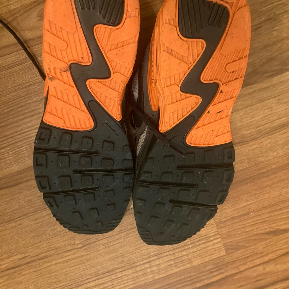 Nike air max used 1x wear size 10